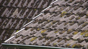 Gutters can cause roof damage